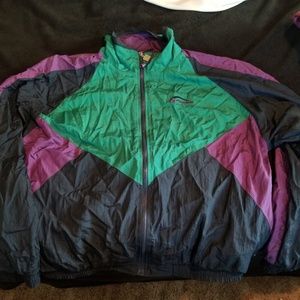 Vintage Givenchy gabber/rave jacket